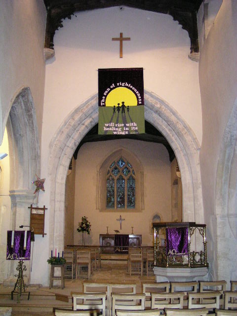 Chancel Arch