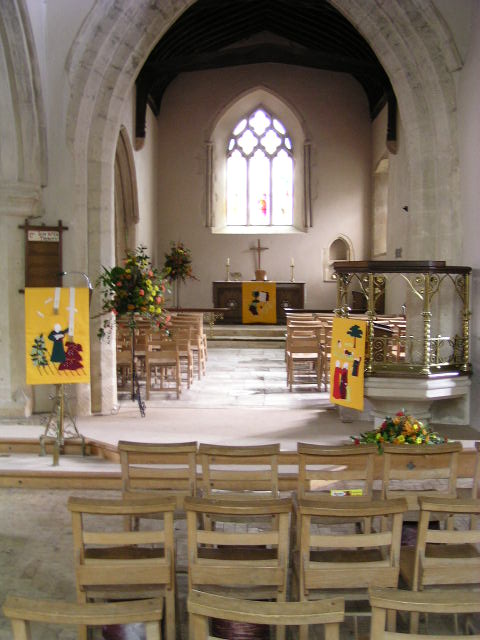 Nave and Chancel