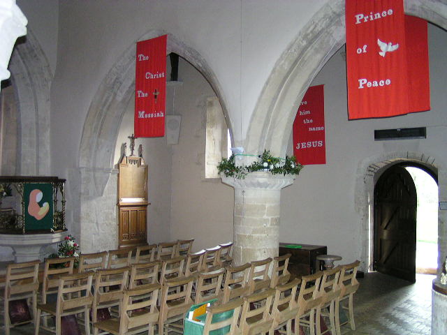 South Aisle