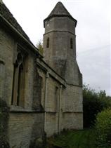 North Wall and Tower