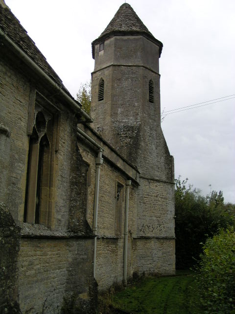 North Wall and Tower