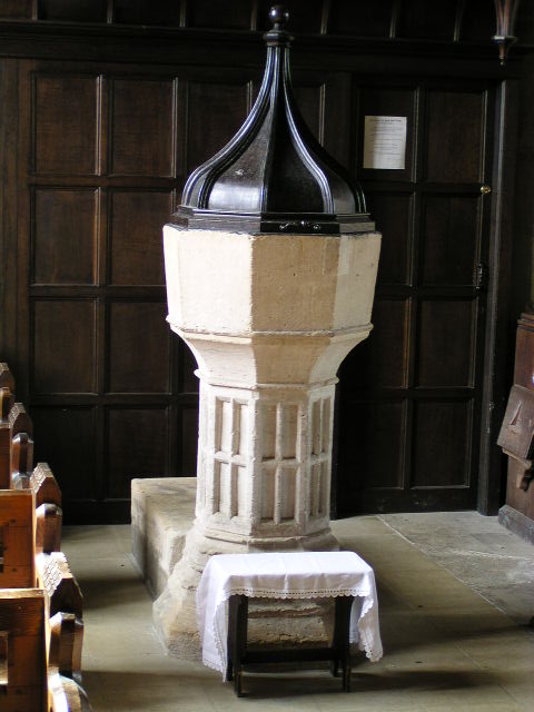 The Font