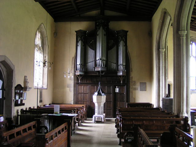The Nave