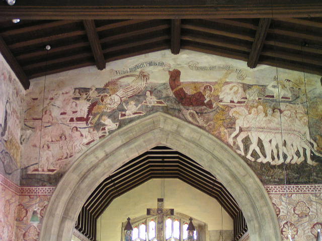 Chancel Arch