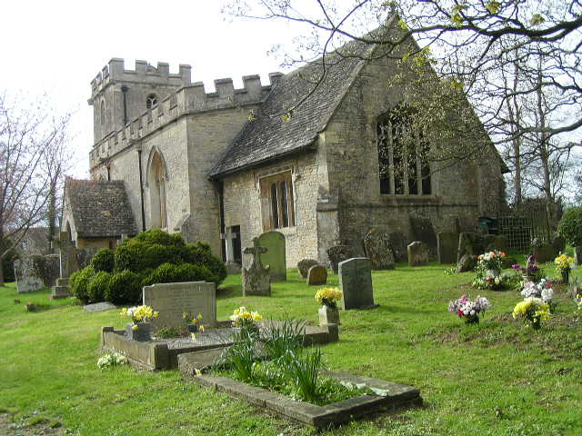 South and East Walls