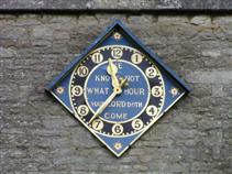 The Church Clock