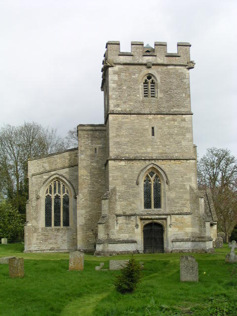 West Wall and Tower
